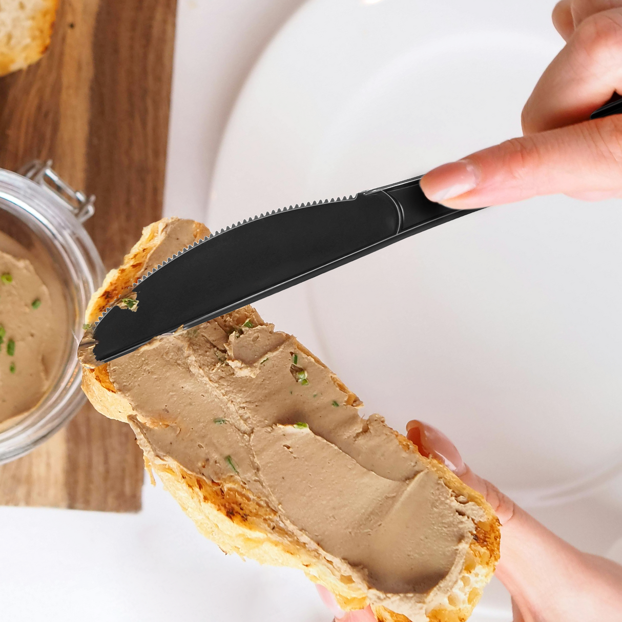 Biocean pie take-out containers wholesale