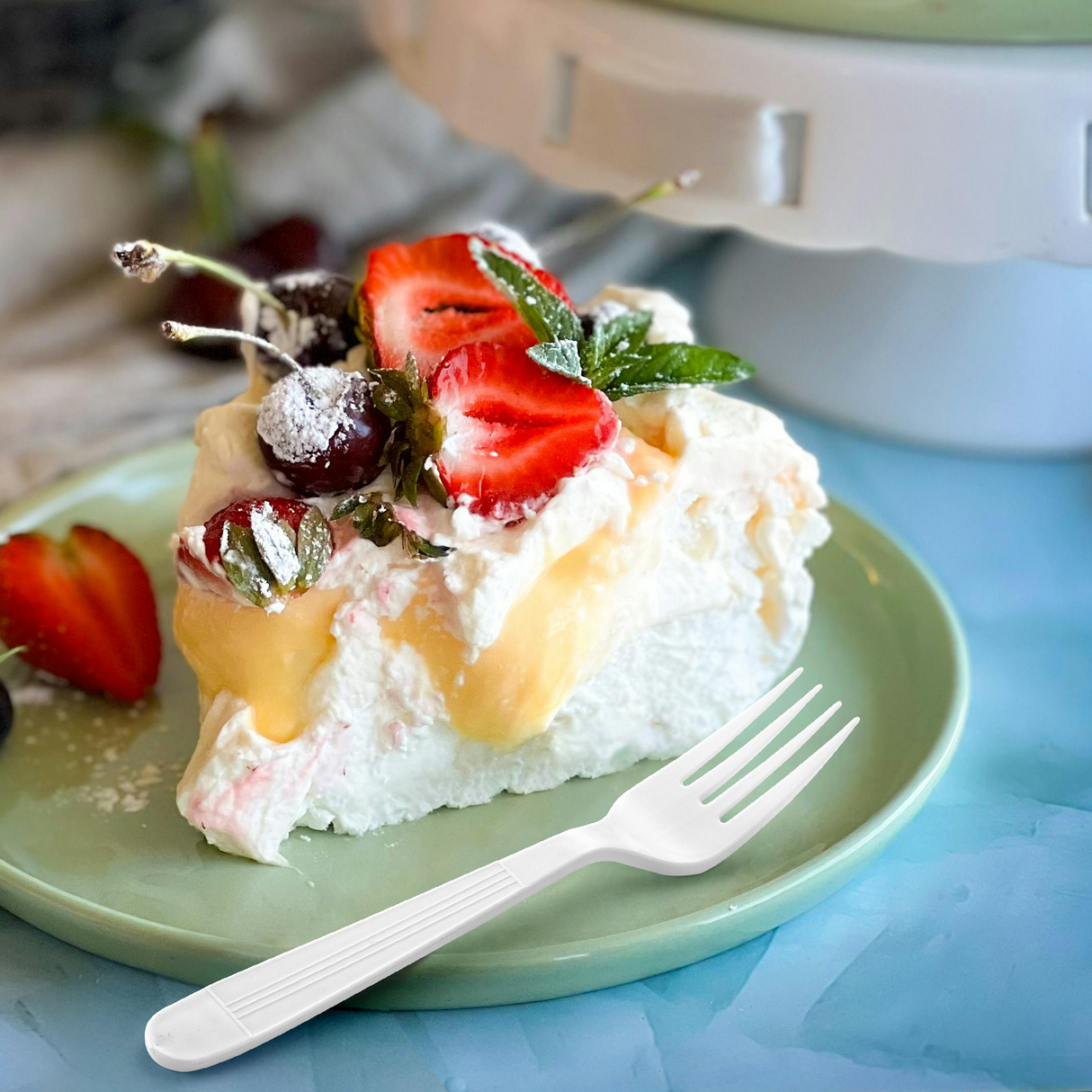 Biocean bakery bags and packaging supplies