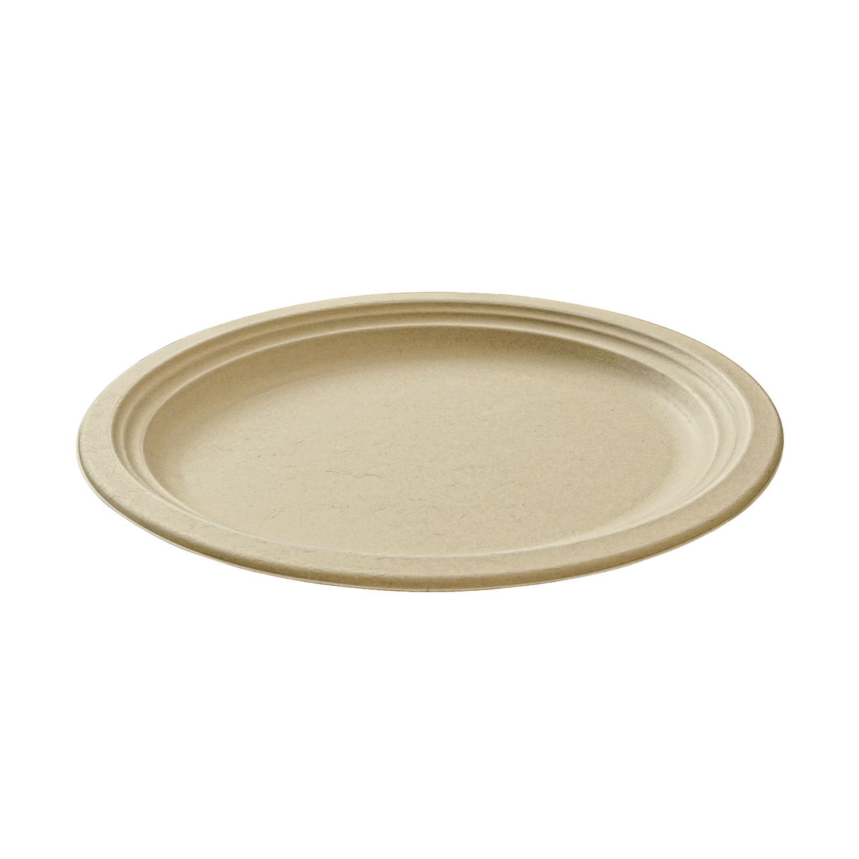 bagasse oval plates