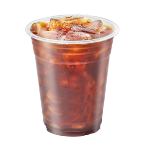 [1,000 ct] 12 oz PET Cold Cups | 98mm | Clear