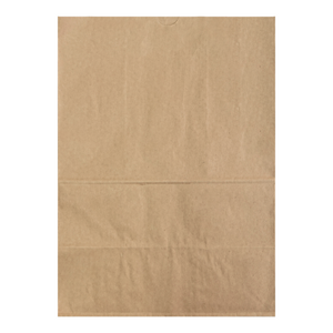 [400ct] 10.24" ×6.54" ×14.17" Kraft Paper Customizable Bag | Natural