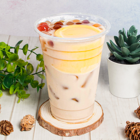 [600 ct] 20 oz PET Cold Cups | 98mm | Clear