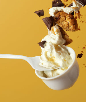 [1,000ct] PP Plastic Medium Weight Tea Spoons | White