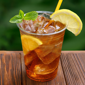 [1,000 ct] 12 oz PET Cold Cups | 98mm | Clear