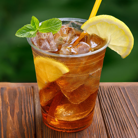 [1,000 ct] 12 oz PET Cold Cups | 98mm | Clear