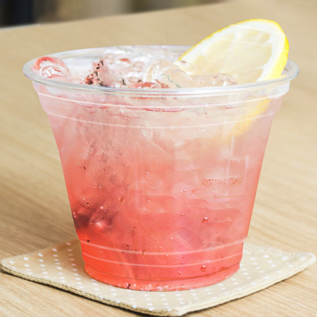 [1,000 ct] 9 oz PET Cold Cups | 92mm | Clear