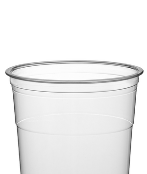[300 ct] 32 oz PET Cold Cups | 107mm | Clear