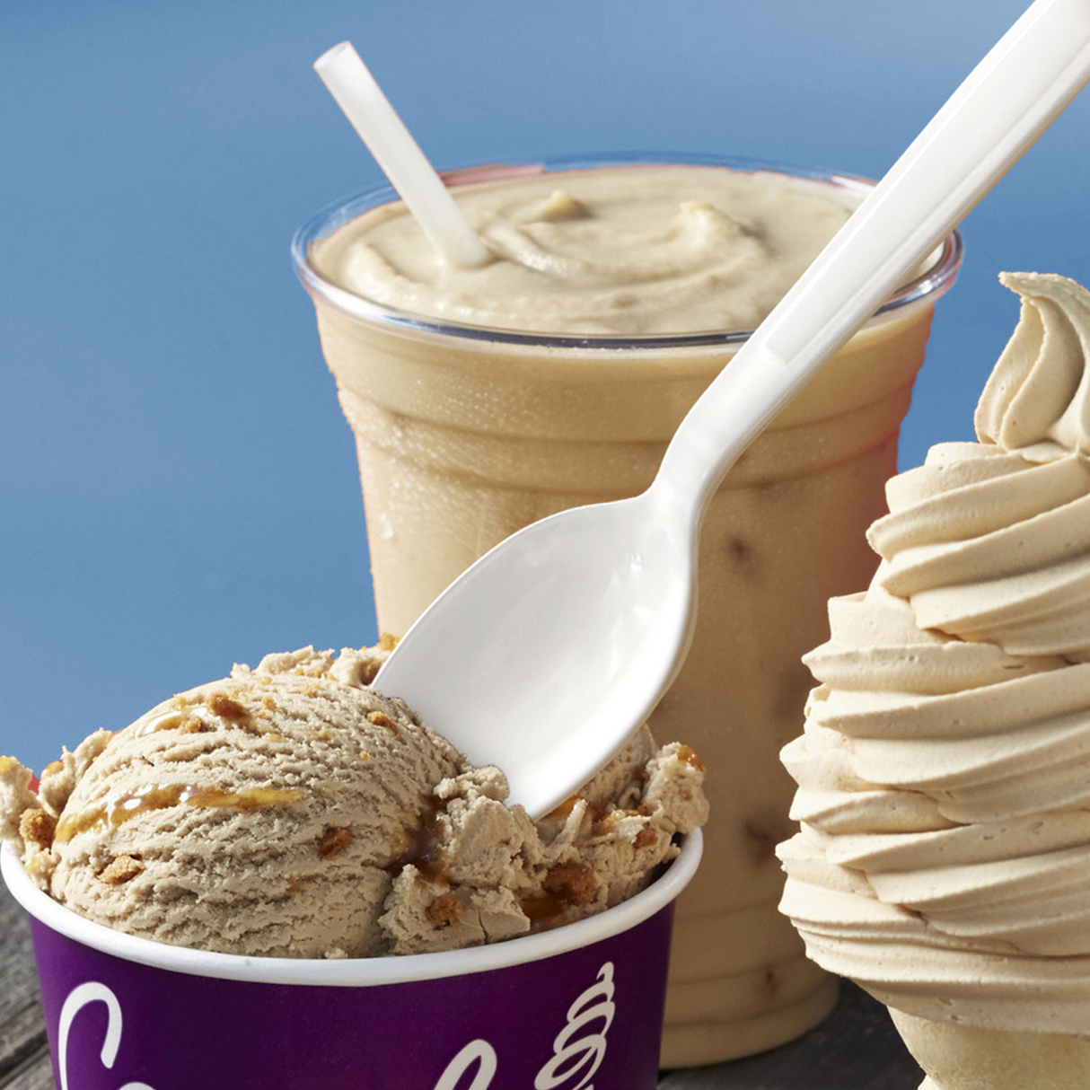 [600ct] PS  Plastic Heavy Weight  Tea Spoons | White