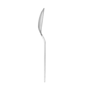 [400ct] PS Plastic Heavy Weight Tea Spoons | Clear