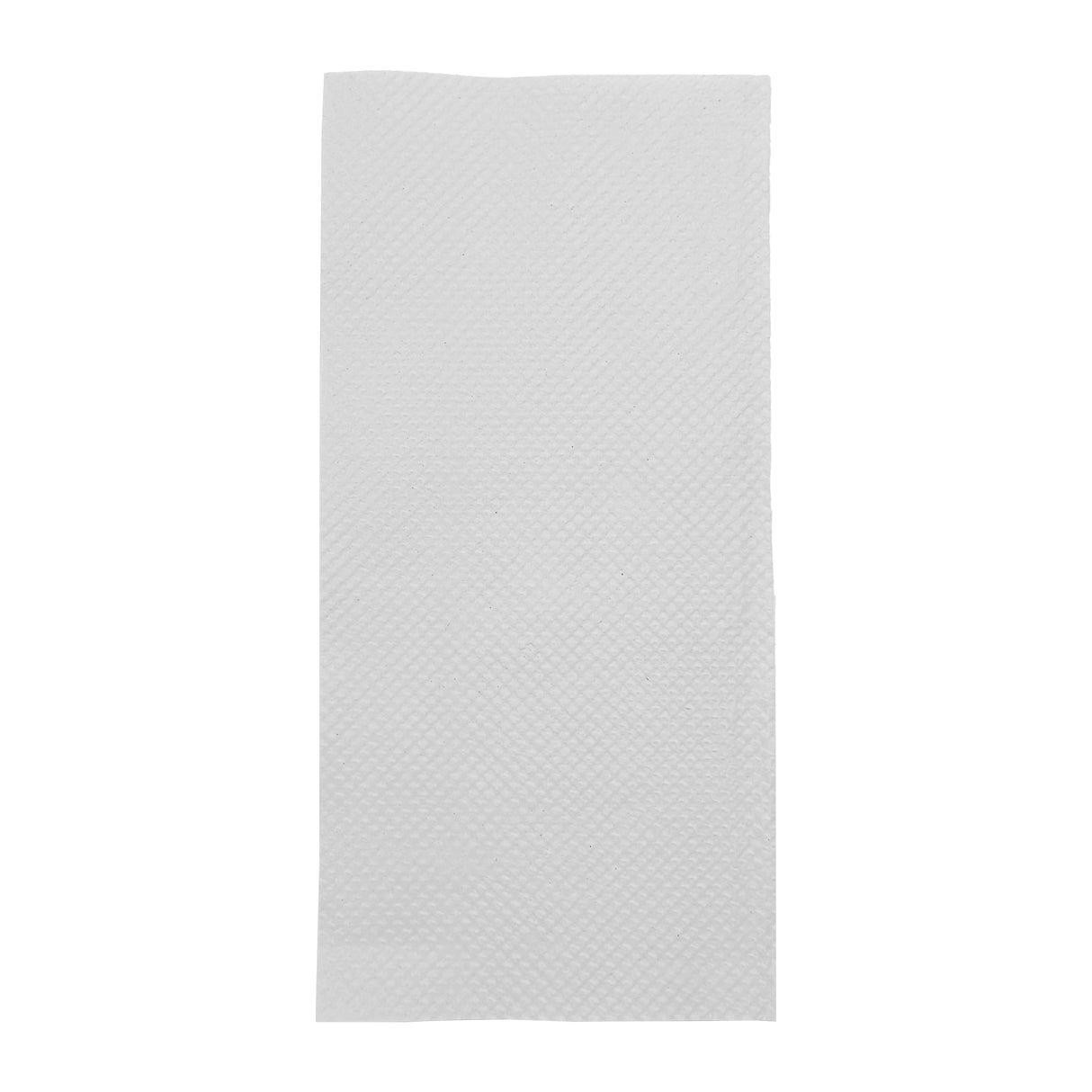 [4,000ct] 9" x 9" Single Fold Paper Hand Towel | White