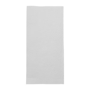 [4,000ct] 9" x 9" Single Fold Paper Hand Towel | White