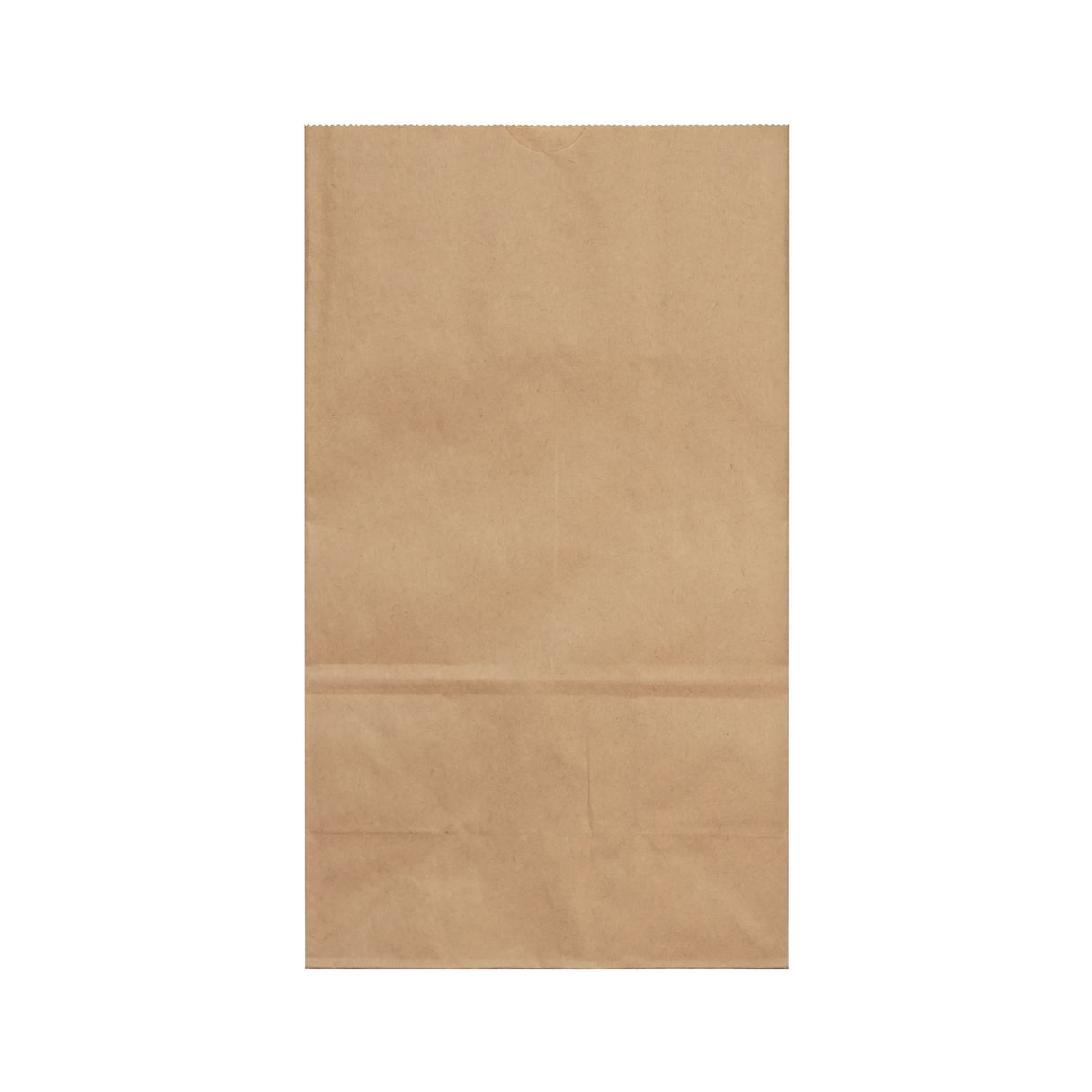 [400ct] 6.1"×3.75"×10.83" Kraft Paper Bag | Natural
