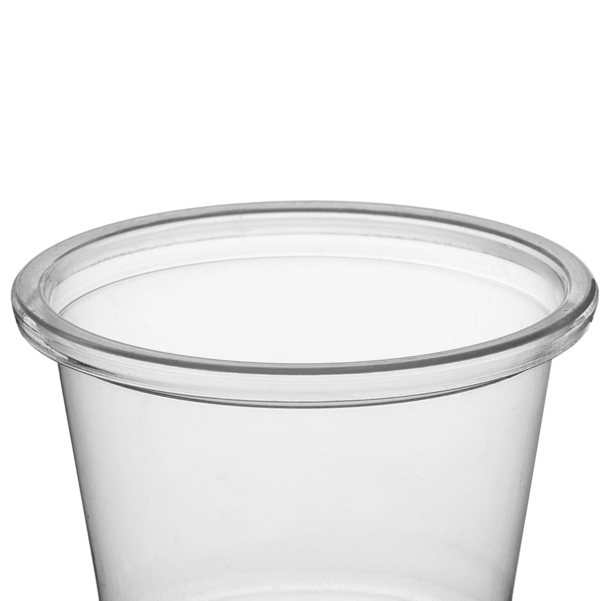 [2,500ct] 1 oz PP Plastic Portion Cups | Clear