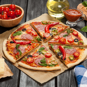 [100ct] 16" x 24" Silicone Coated Parchment Papers