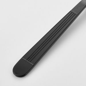 [1,000 ct] PP Plastic Heavy Weight  Forks | Black