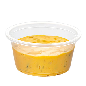 [2,500ct] 2 oz  PP Plastic Portion Cups | Clear