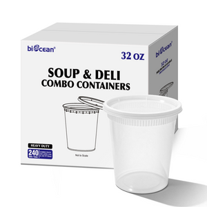 Deli Containers