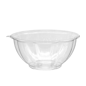 [150ct] 32oz PET Salad Bowl with Lid | Clear