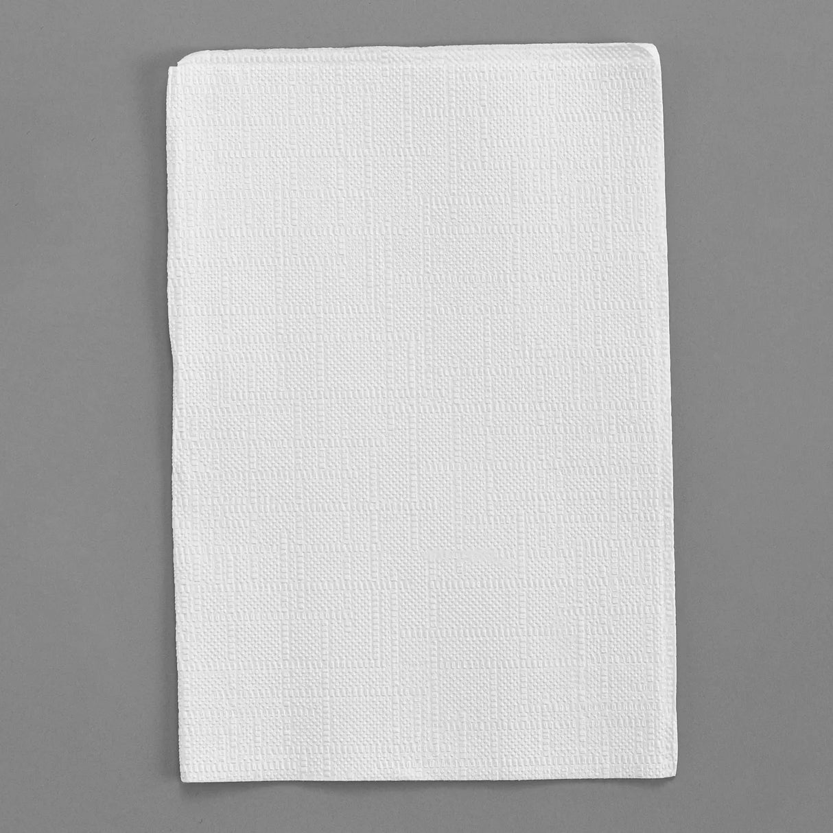 [6,000ct] 6.3"x 8.3" 2-Ply  Dispenser Napkins | Single Fold | White