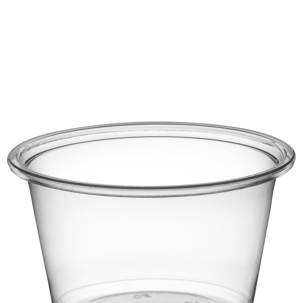 [2,500ct] 4 oz PP Plastic Portion Cups | Clear