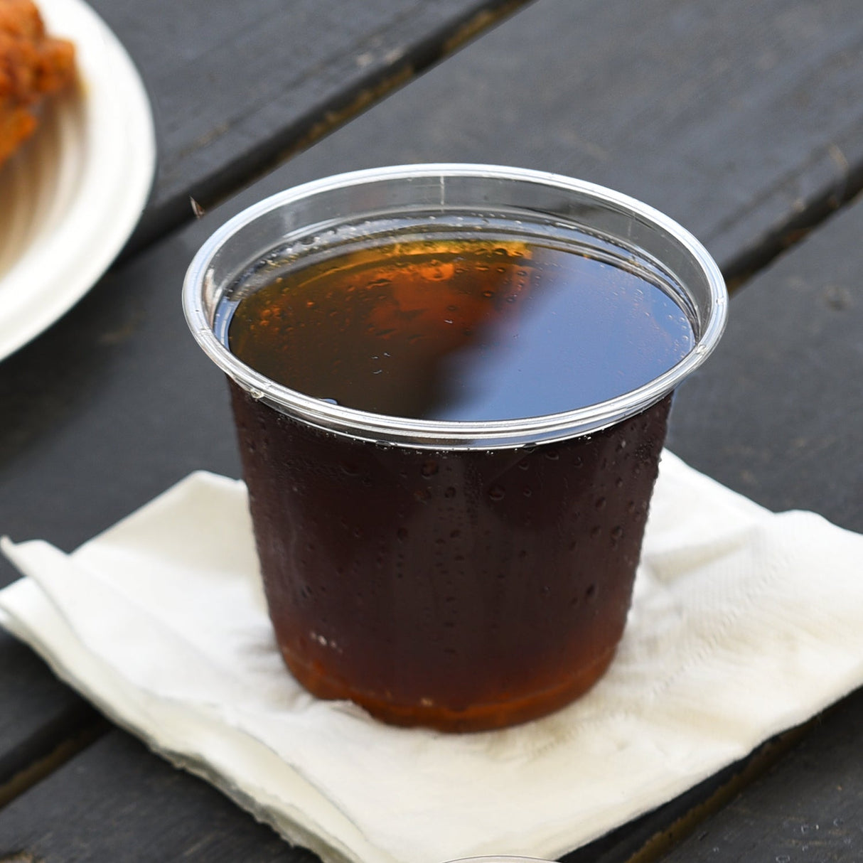 [2,500ct] 5.5 oz PP Plastic Portion Cups | Clear