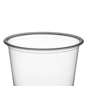 [2,500ct] 5.5 oz PP Plastic Portion Cups | Clear