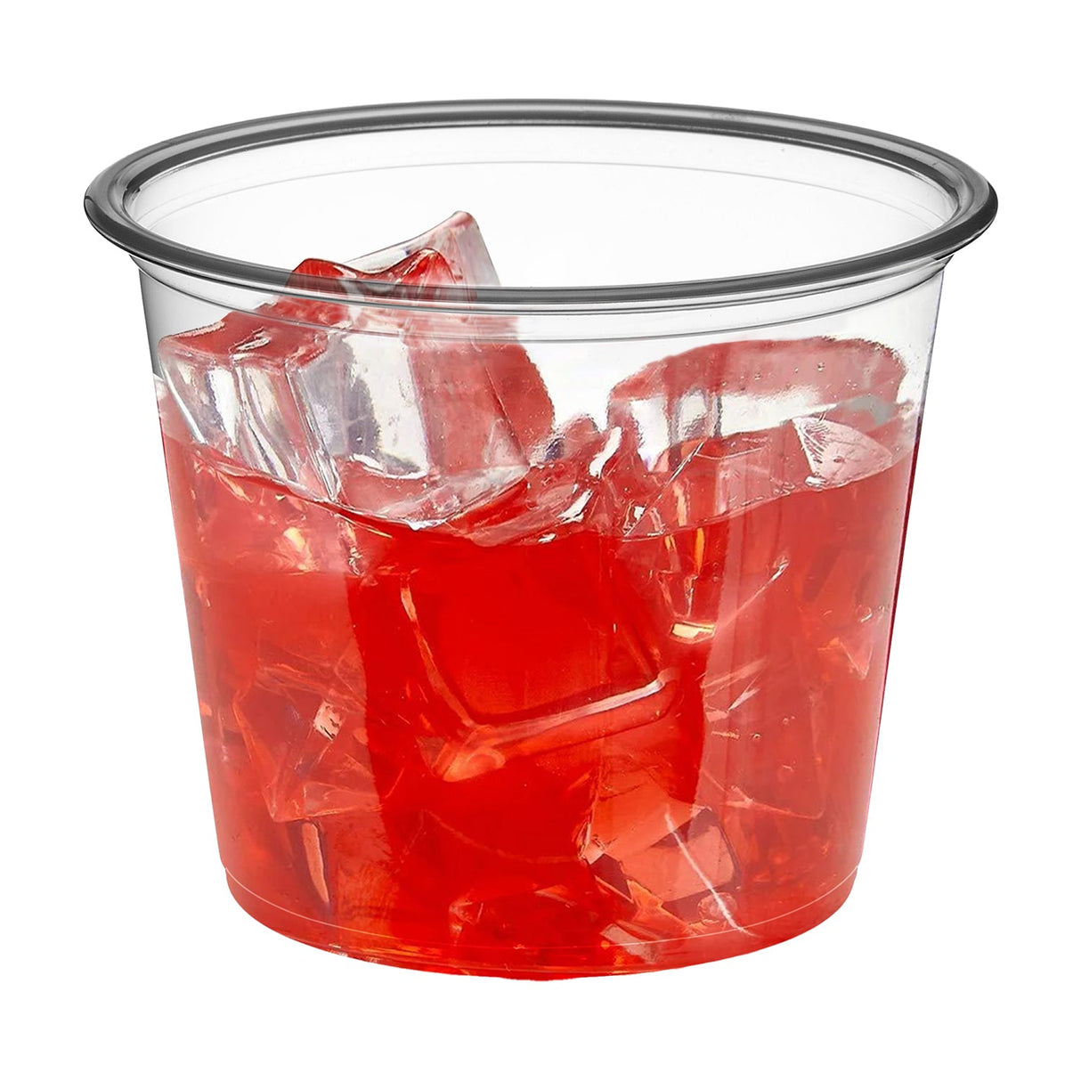 [2,500ct] 5.5 oz PP Plastic Portion Cups | Clear
