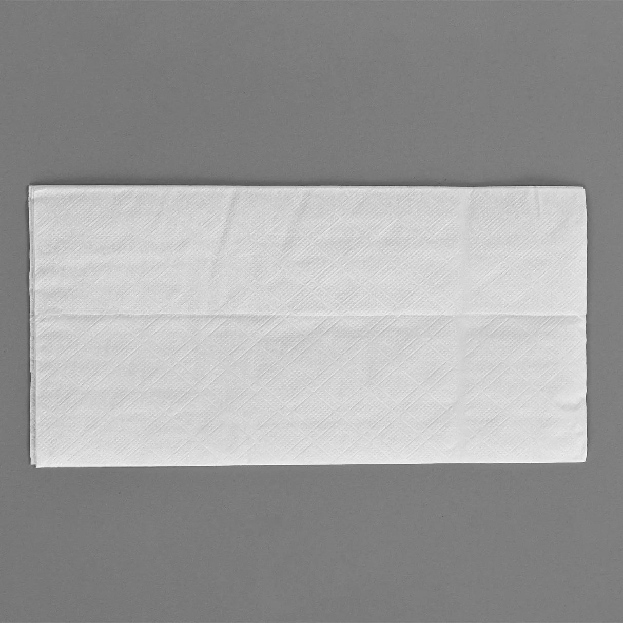 [9,000ct] 7" x 13.4"  1-Ply Napkins | Tall-Fold | 1/6 Fold | White