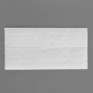 [9,000ct] 7" x 13.4"  1-Ply Napkins | Tall-Fold | 1/6 Fold | White